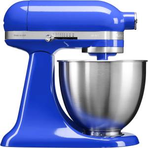 KitchenAid - Mini 5 KSM 3311 XETB 3,3 L 250 W dmmerblau