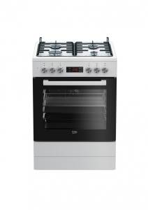 Beko FSM 62320 DWS Gaskochfeld