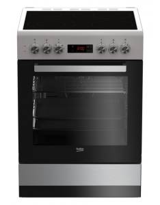 Beko FSM 67320 GXS Glaskeramik Edelstahl