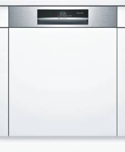 Bosch - SMI 88 TS 16 D  A+++ Edelstahl Exclusiv