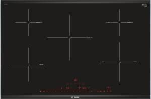 Bosch - PIV 875 DC 1 E  Edelstahl 80 cm Kochfeld Autark