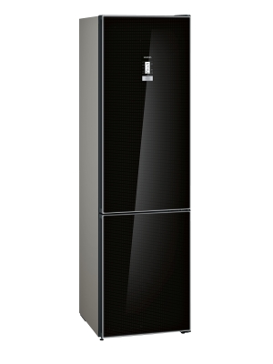Siemens KG 39 FSB 45 noFrost Ausstellungsgerät Türen schwarz