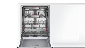 Bosch - SBV 68 TX 06 E XXL A+++ 60 cm Home Connect Zeolith Besteckschublade vollintegrierbar