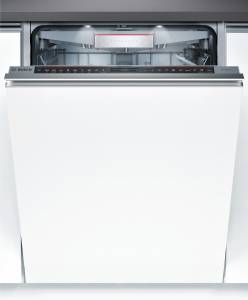 Bosch - SBV 88 TX 36 E XXL A+++ 60 cm Vollintegrierbar Home Connect Zeolith Besteckschublade