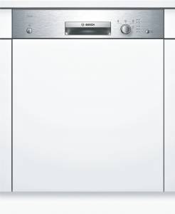 Bosch - SMI 24 AS 00 E A+ 60 cm Integrierbar Edelstahlblende