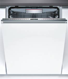 Bosch - SMV 68 TX 06 E A+++ 60 cm Home Connect vollintegrierbar Zeolith Besteckschublade