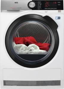 AEG - Lavatherm T8DS86689  A+++ 8 kg Exclusiv