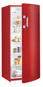 Gorenje - R 6152 BRD EEK: A++ feuerrot