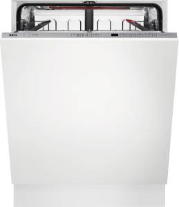 AEG - FSS 6260 XP A++ Exclusiv XXL 60 cm Inverter Motor vollintegrierbar