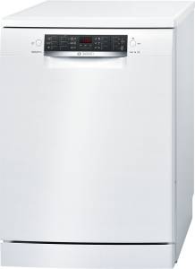 Bosch - SMS 46 CW 01 E A+++ 60 cm Silence Plus 13 Magedecke wei