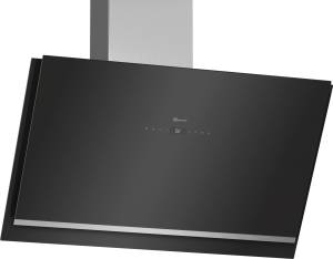 Neff D 95 IKP 1 S 0 90 cm TouchControl Glas schwarz