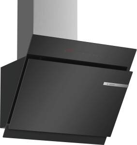 Bosch DWK 67 JQ 60 Wandesse, 60 cm Schräg-Essen-Design schwarz