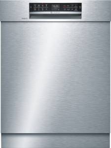 Bosch - SMU 68 TS 06 E A+++ 60 cm Home Connect Unterbaugert Edelstahl  Besteckschublade Zeolith