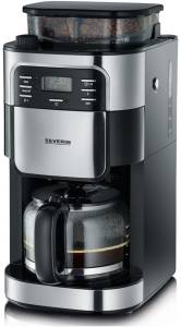 Severin KA 4810 mit Mahlwerk Kaffeeautomat