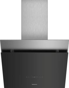 Siemens LC 68 KPP 60 60 cm Wand-Esse schwarz mit Glasschirm