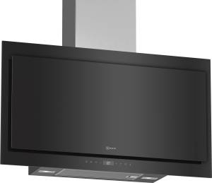 Neff DFHP 951 S (D95FHP1S0) 90 cm TouchControl Glas schwarz