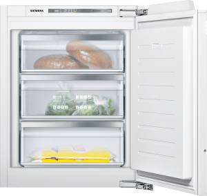 Siemens - GI 11 VAD 30 A++ 72 cm Nische LowFrost Flachscharnier