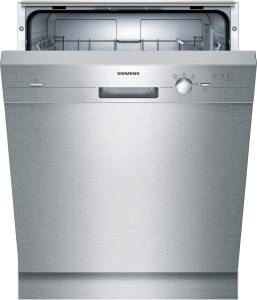 Siemens - SN 414 S 00 AE A+ 60 cm Unterbaugert Edelstahl Inkl. Sockelblech