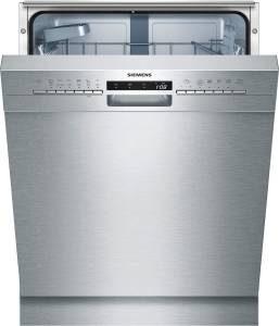 Siemens - SN 436 S 01 CE A+++ 60 cm Unterbaugert Edelstahl Inkl. Sockelblech