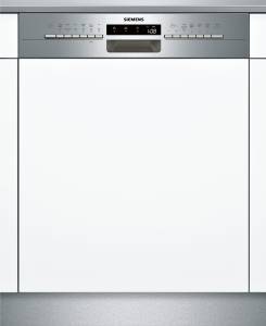 Siemens - SN 536 S 01 CE A+++ 60 cm Integrierbar Edelstahl