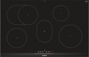 Siemens - EH 875 FFB 1 E Induktion 80 cm Facetten-Design