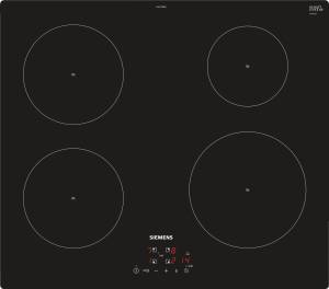 Siemens - EU 611 BEB 2 E Induktion Glaskeramik 60 cm Rahmenlos touchControl-Bedienung