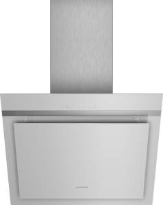 Siemens LC 67 KHM 10 60 cm silber mit Glasschirm Schrägesse