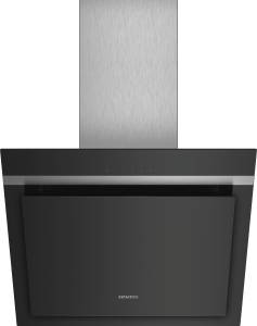 Siemens LC 67 KHM 60 60 cm Schrägesse schwarz mit Glasschirm