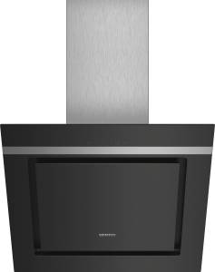 Siemens LC 67 KIM 60 60 cm Schrägesse schwarz mit Glasschirm