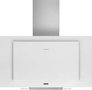 Siemens - LC 97 FLP 20 EEK: A 90 cm Wand-Esse wei mit Glasschirm