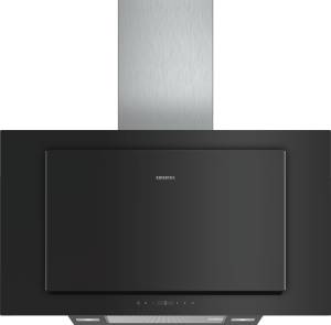 Siemens - LC 97 FLP 60 EEK: A 90 cm Wand-Esse schwarz mit Glasschirm