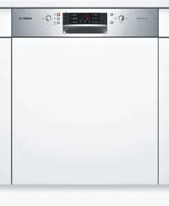 Bosch - SMI 46 IS 00 E A++ 60 cm integrierbar Edelstahl