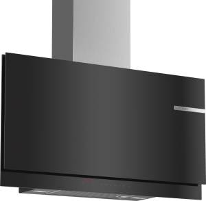 Bosch - DWF 97 KR 60 EEK: A 90 cm Flach-Design Home Connect TouchControl schwarz Glas