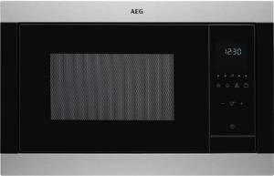 AEG MSB 2547 D-M Touch Control 900 W, 1000 W Grill Edelstahl