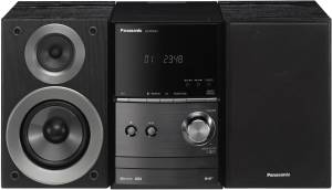 Panasonic - SC-PM 602 EG-K