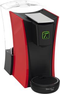 SPECIAL.T by Nestle - Mini T  red Teeautomat