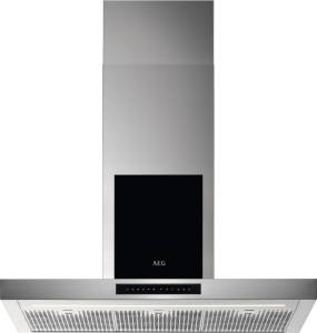 AEG - DBK 6980 SG Kaminhaube A+ 90 cm Edelstahl