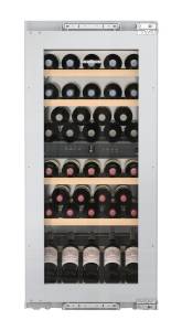 Liebherr - EWTdf 2353-20 Vinidor EEK: A 122 cm Glastr dekorfhig Einbau-Weinschrank