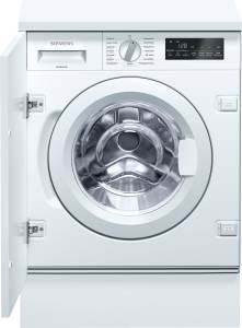 Siemens - WI 14 W 440 A+++ 8 kg 1400 Touren iQdrive iSensoric vollintegrierbar timeLight touchControl