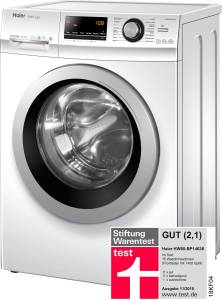 Haier - HW 80-BP 14636 A+++ -40% 8 kg 1400 Touren