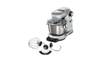 Bosch - MUM 9 AX5 S00  OptiMUM 1500 W platinum silver