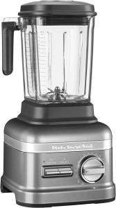 KitchenAid - Artisan 5 KSB 8270 EMS POWER PLUS medallion silber