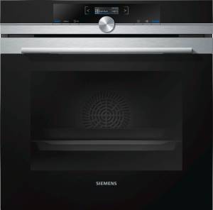 Siemens HB 633 GBS 1  + Backofen TFT- Display softMove