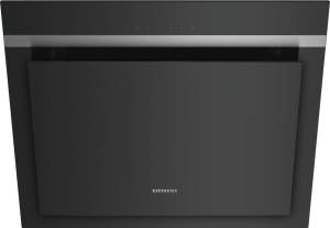 Siemens - LC 67 JHM 60 Wand-Esse 60 cm schwarz mit Glasschirm