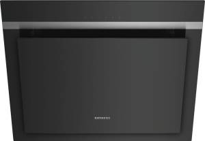 Siemens LC 67 JHM 60 Wand-Esse 60 cm schwarz mit Glasschirm