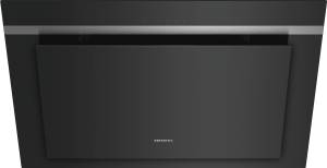 Siemens LC 87 JHM 60 Wand-Esse 80 cm schwarz mit Glasschirm