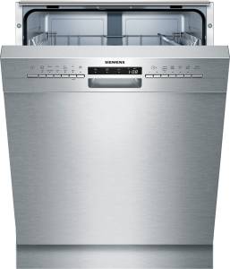 Siemens - SN 436 S 01 GE A++ 60cm Unterbau edelstahl