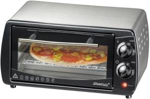 Steba - KB 9.2 inkl. Pizzastein Mini Backofen