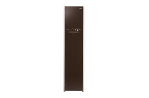 LG - S 3 RERB Dampfschrank Styler Touchdisplay espresso