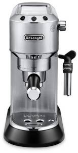 DeLonghi - EC 685.M Dedica Style Espressomaschine silber matt